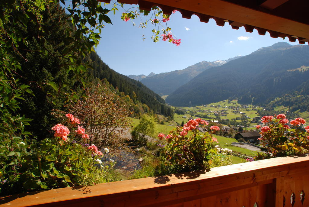 Appart Fernblick Gaschurn Quarto foto