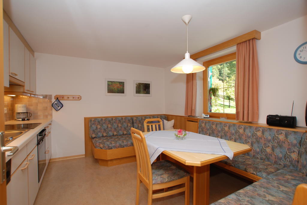 Appart Fernblick Gaschurn Quarto foto