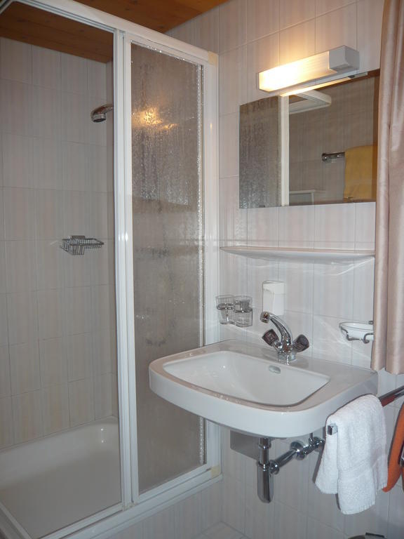 Appart Fernblick Gaschurn Quarto foto