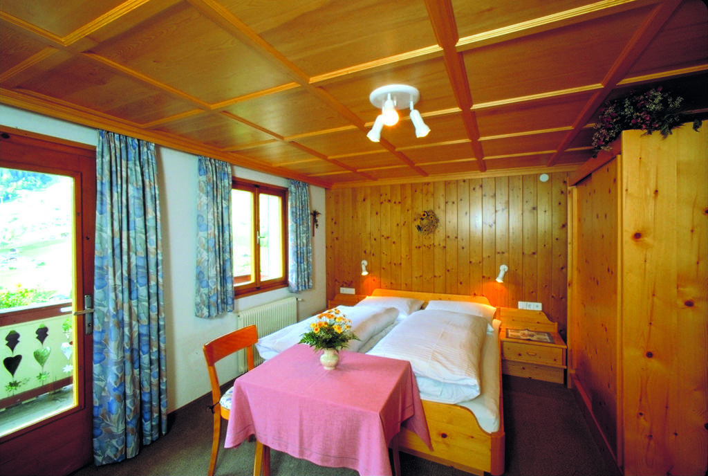 Appart Fernblick Gaschurn Quarto foto